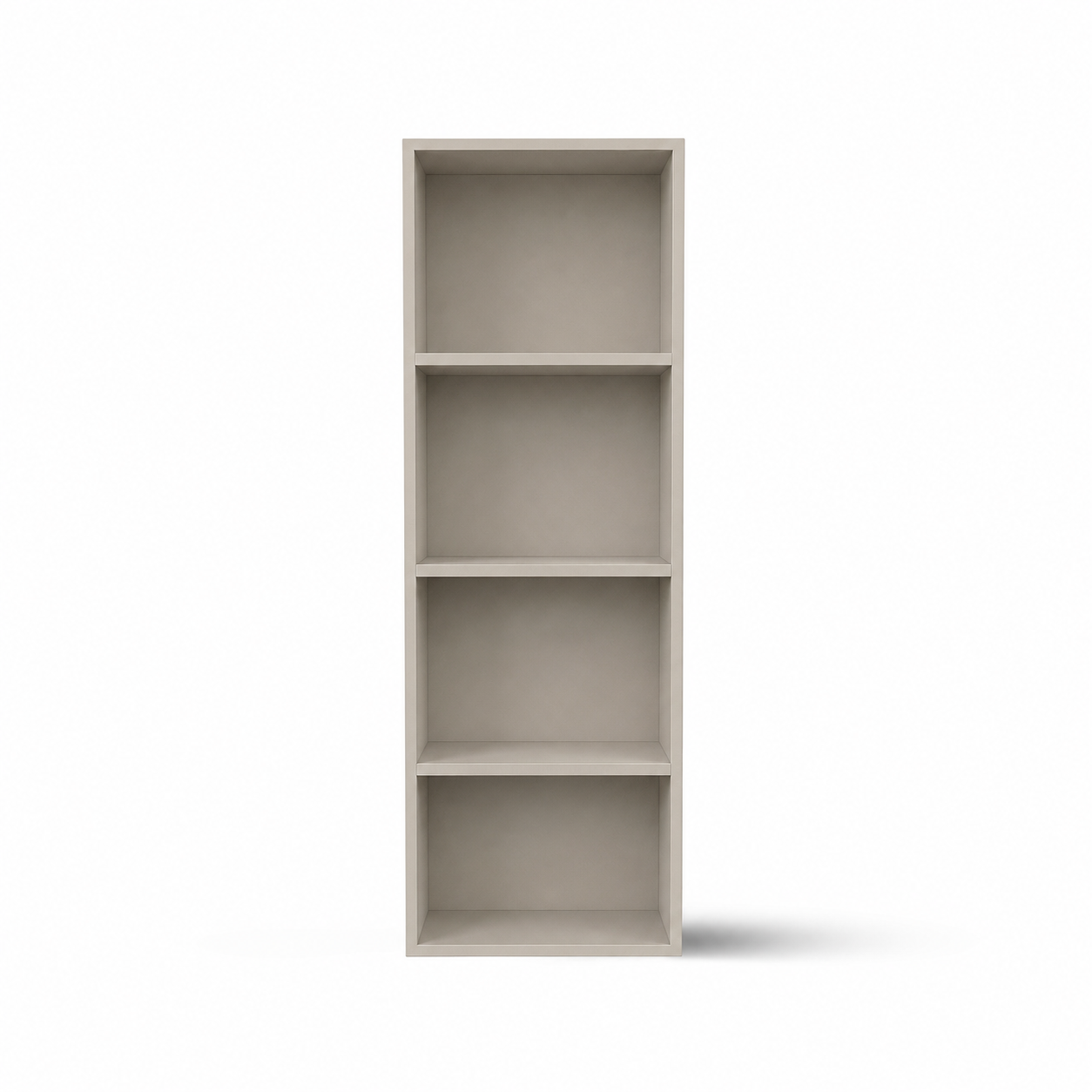 MH Wall-Mounted 1 Row Storage Unit Modern Home