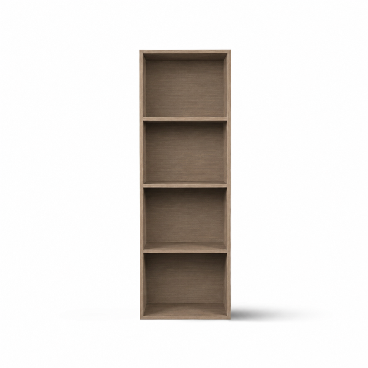 MH Wall-Mounted 1 Row Storage Unit Modern Home