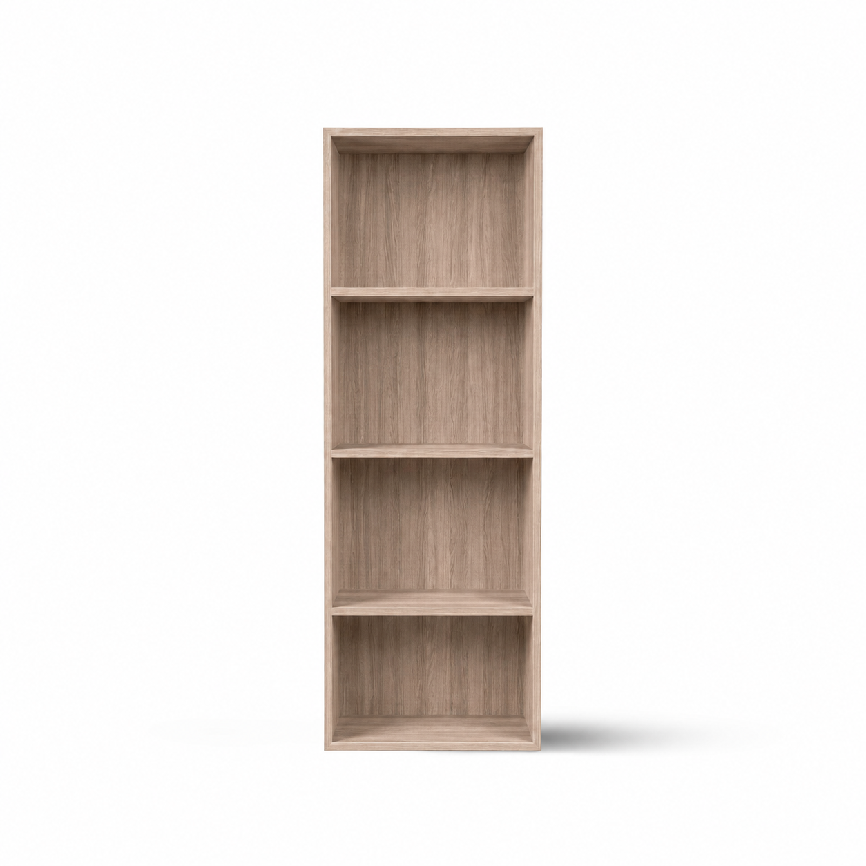 MH Wall-Mounted 1 Row Storage Unit Modern Home