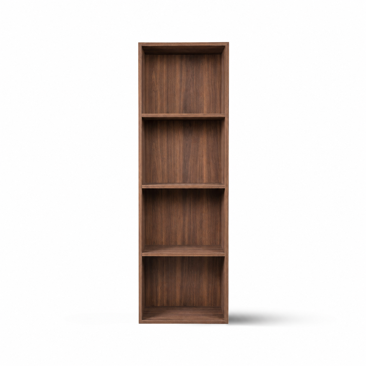 MH Wall-Mounted 1 Row Storage Unit Modern Home