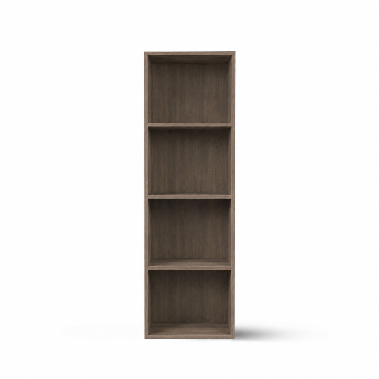 MH Wall-Mounted 1 Row Storage Unit Modern Home