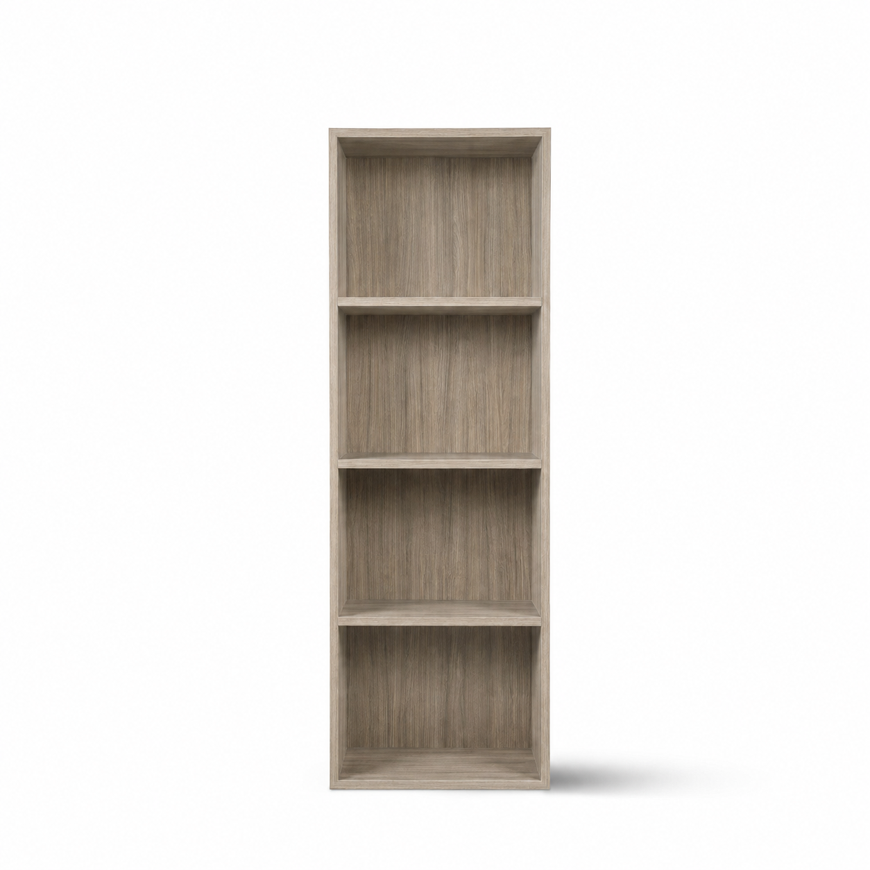 MH Wall-Mounted 1 Row Storage Unit Modern Home