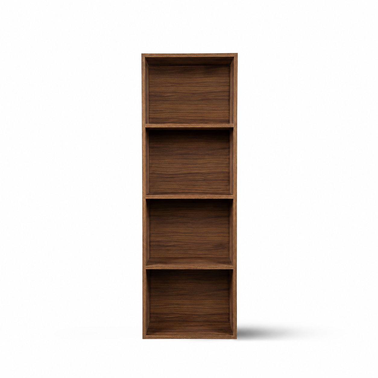 MH Wall-Mounted 1 Row Storage Unit Modern Home
