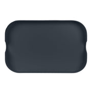 MH serving tray (Large) - Dark Grey Modern Home