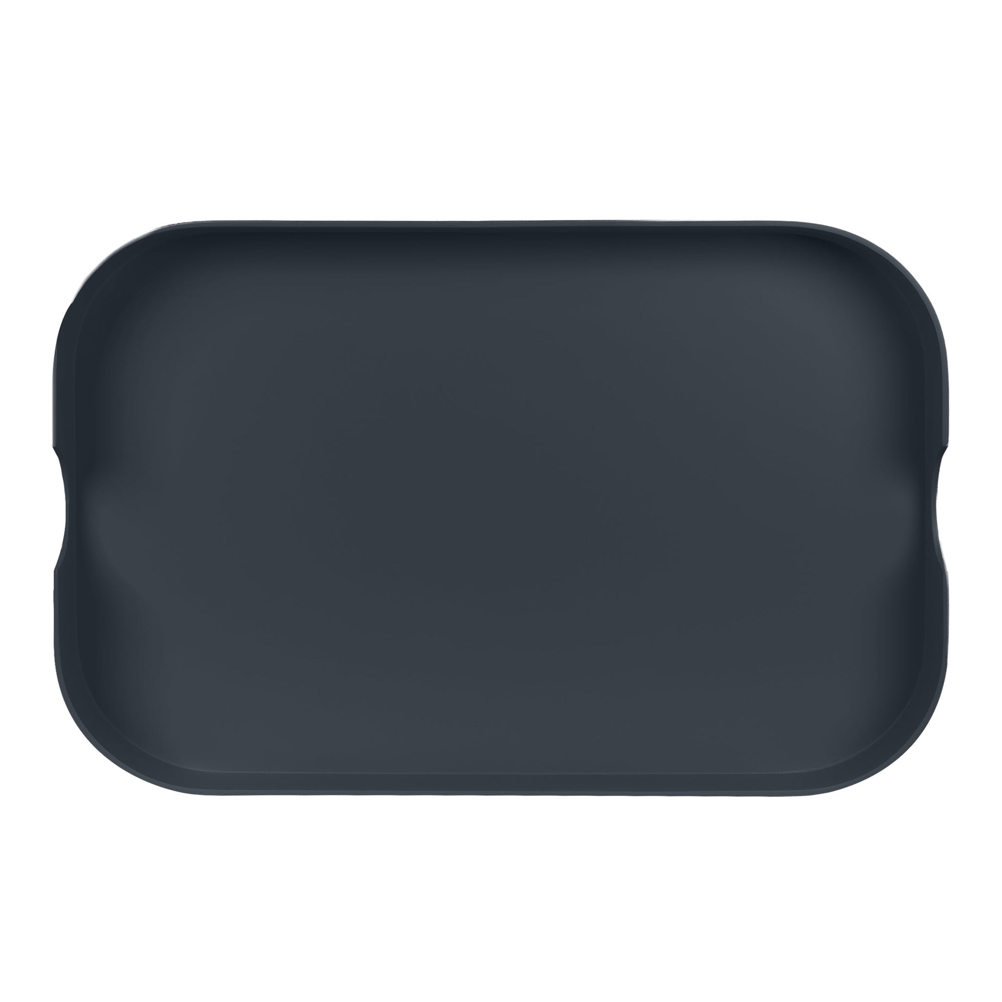 MH serving tray (Large) - Dark Grey Modern Home