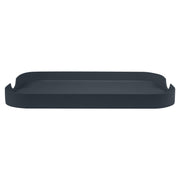 MH serving tray (Large) - Dark Grey Modern Home