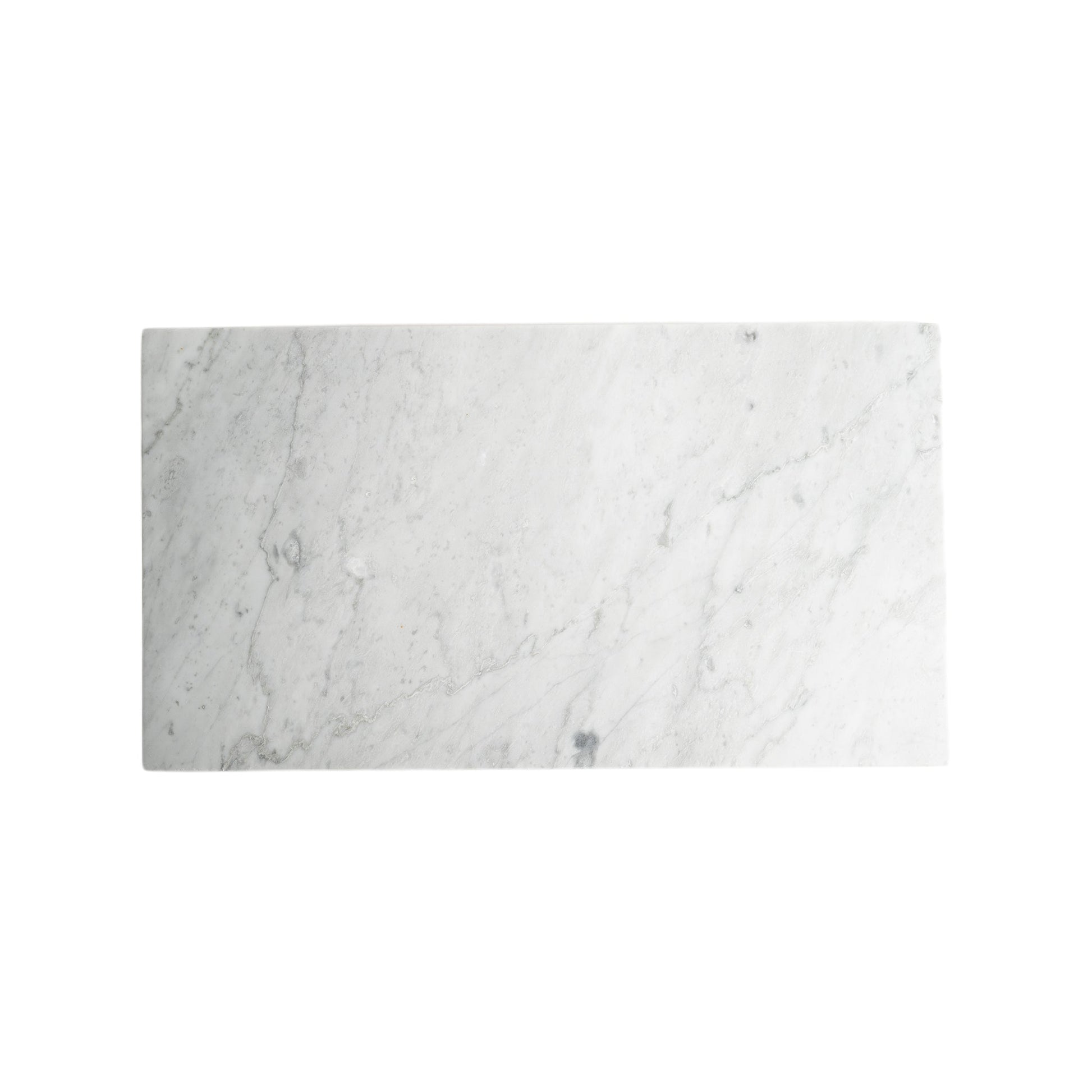 Rectangular Marble Platter Modern Home