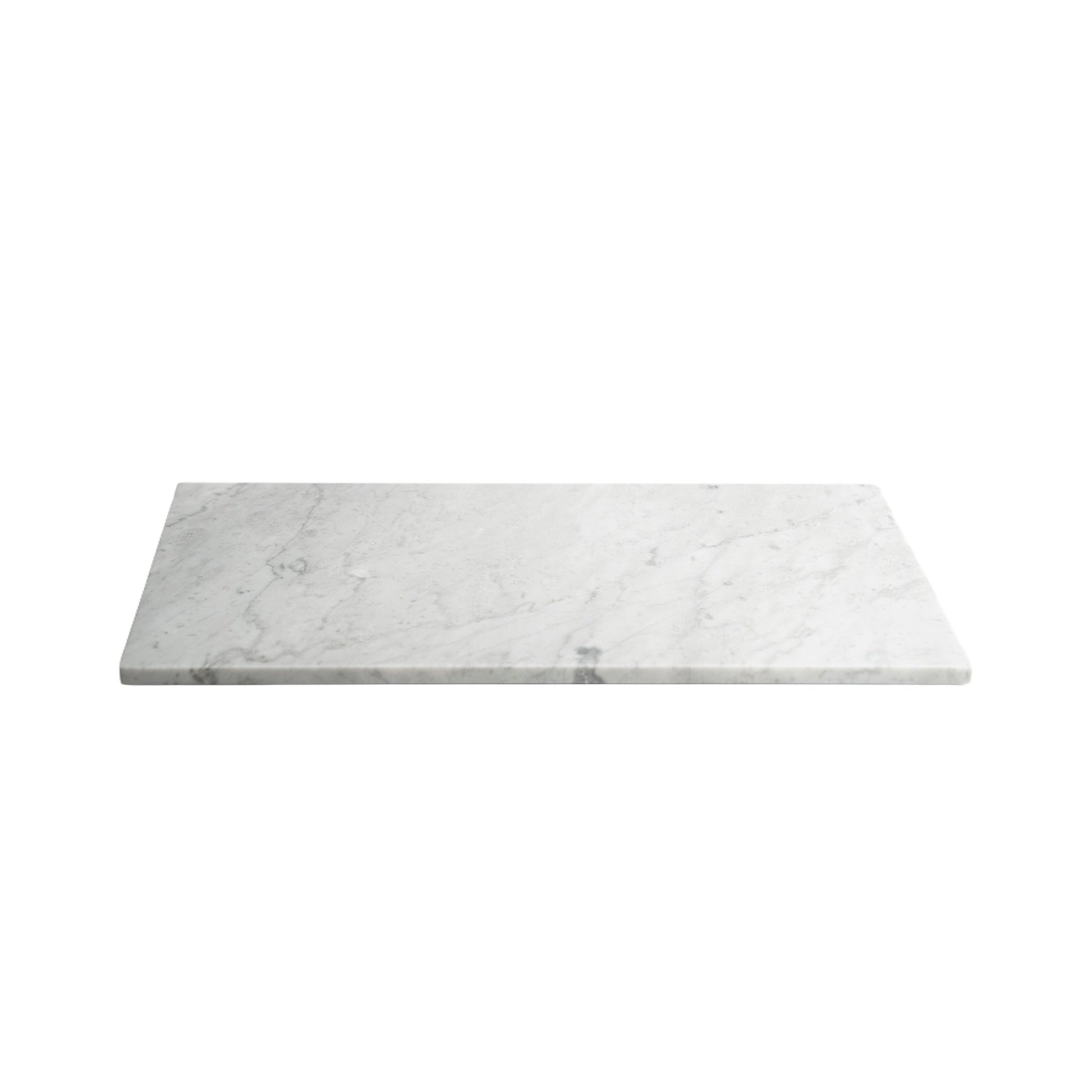 Rectangular Marble Platter Modern Home