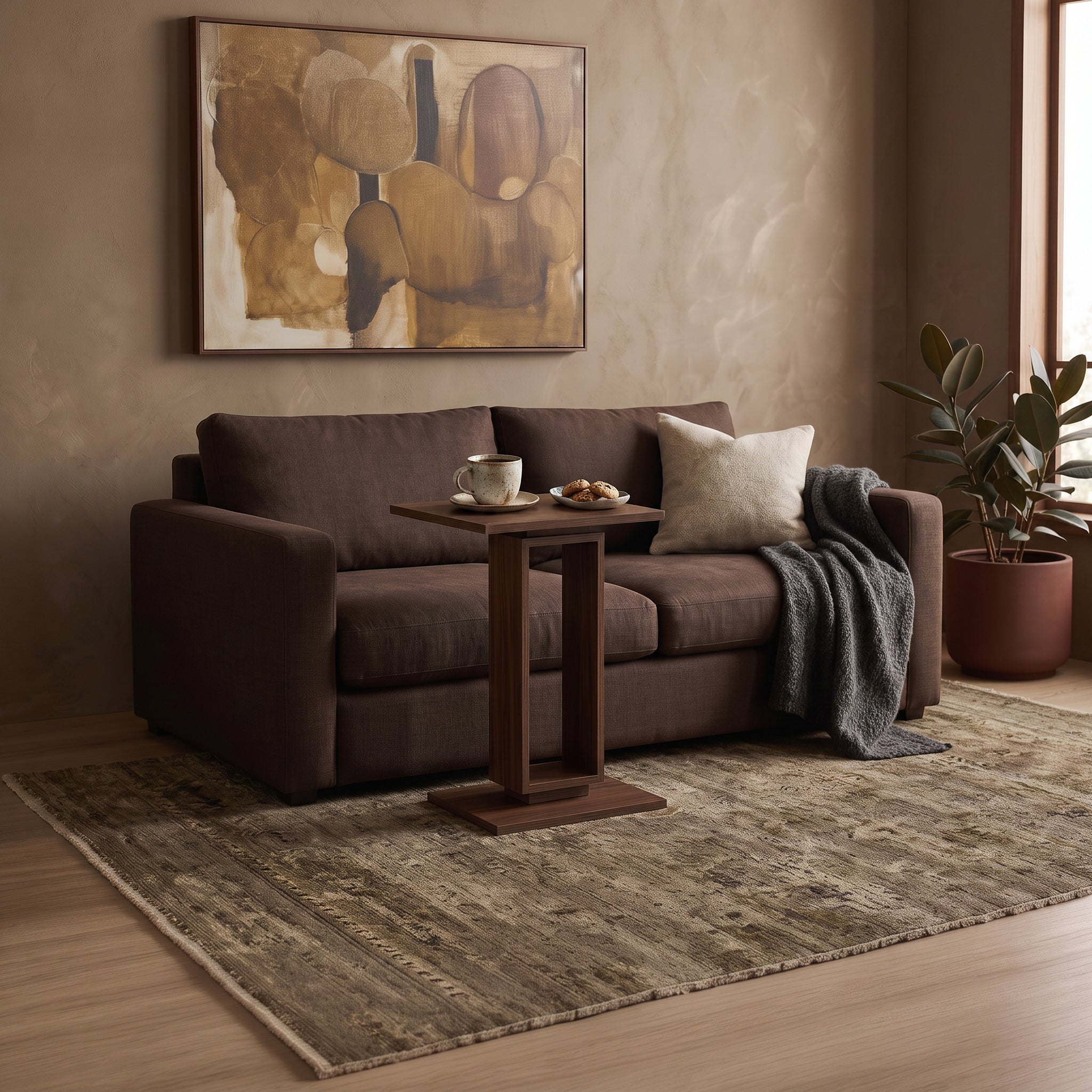 Oris Side Table Modern Home