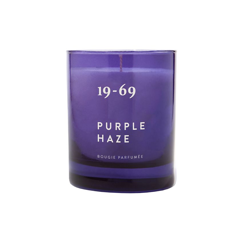 19-69 Purple Haze Candle - 200ml Modern Home