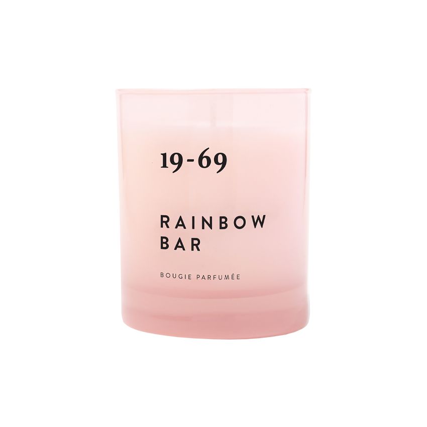 19-69 Rainbow Bar Candle - 200ml Modern Home
