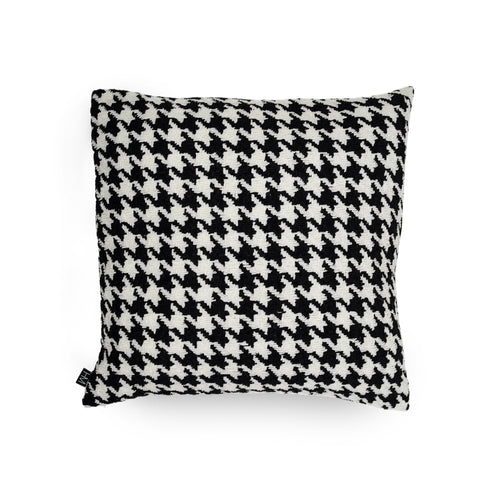 HoundsTooth Cushion Cover