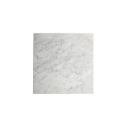 White-Grayesh Marble Platter Modern Home