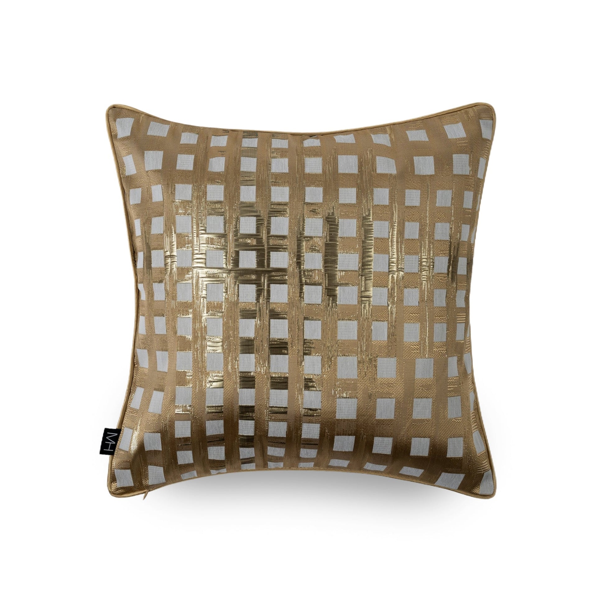 Jacquard Cushion Cover Modern Home